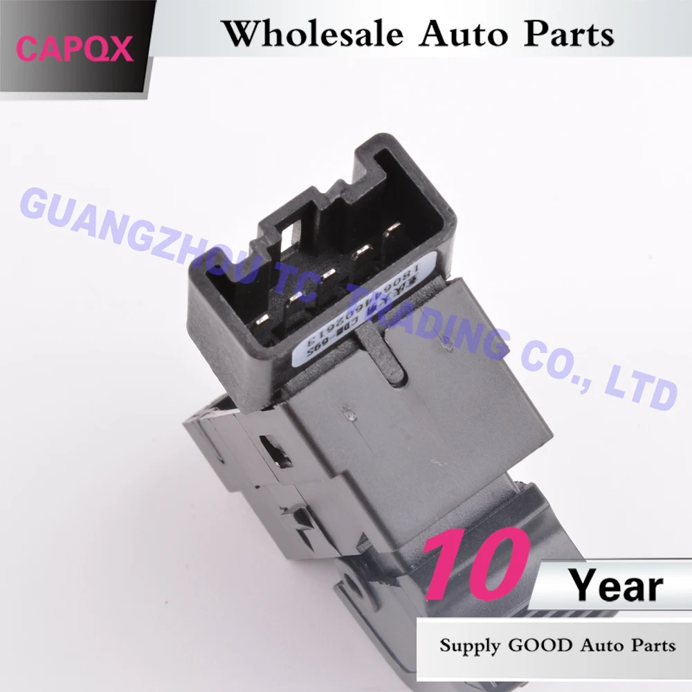 CAPQX кнопка переключения окна пассажира 37995 62J00 для Suzuki Swift 2005 2016 SX4 2006 2013