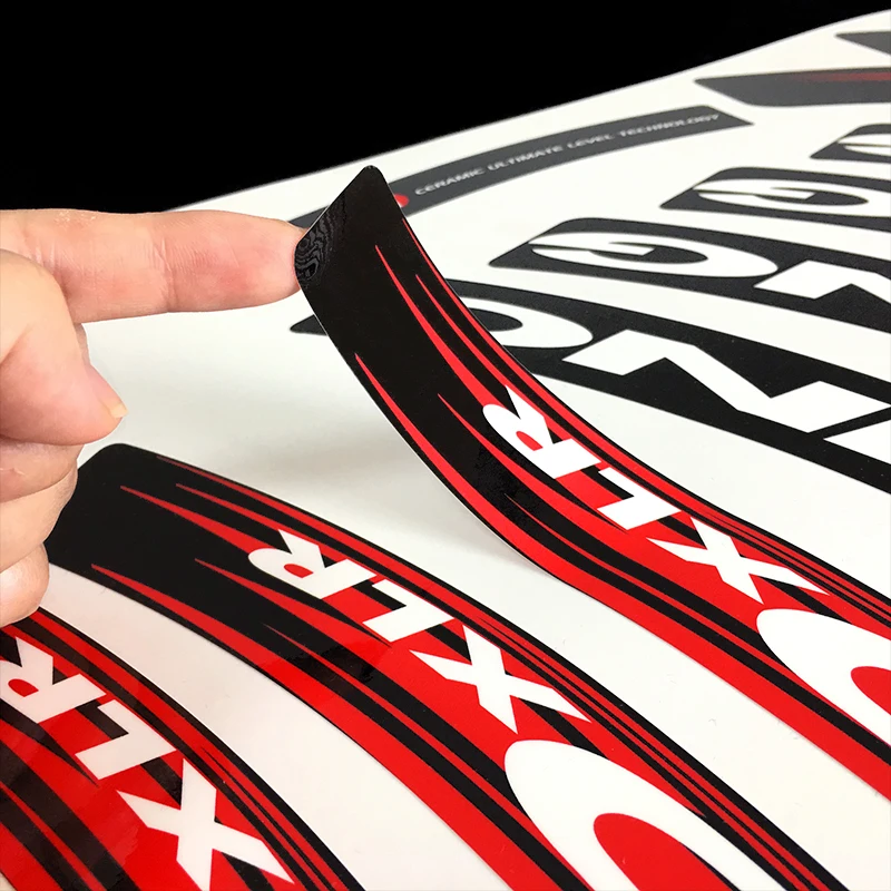 Хорошо закрепленным очень острым гоночный гинекологический колеса XLR Сделано в