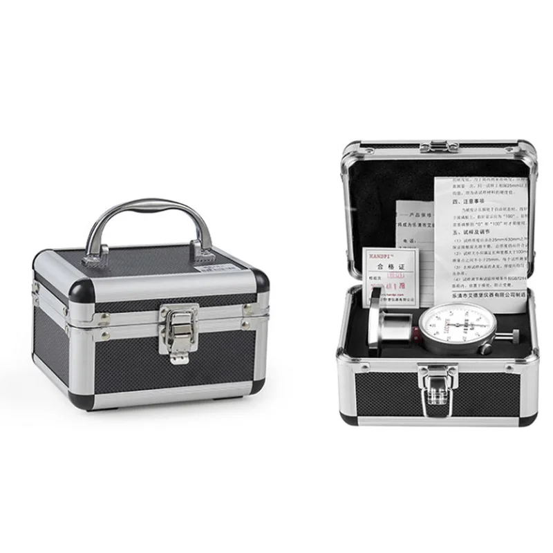 F type Shore hardness tester foam pearl cotton LX-F sponge | Инструменты