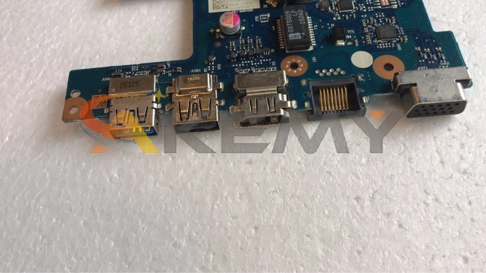 

Akemy ACLU3/ACLU4 NM-A361 Motherboard For Lenovo G50-80 G50-80M Laptop Motherboard CPU 3805U R5 M330 DDR3 100% Test