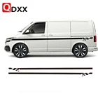 Наклейки графические zq003 для VOLKSWAGEN VW TRANSPORTER T4 T5 T6