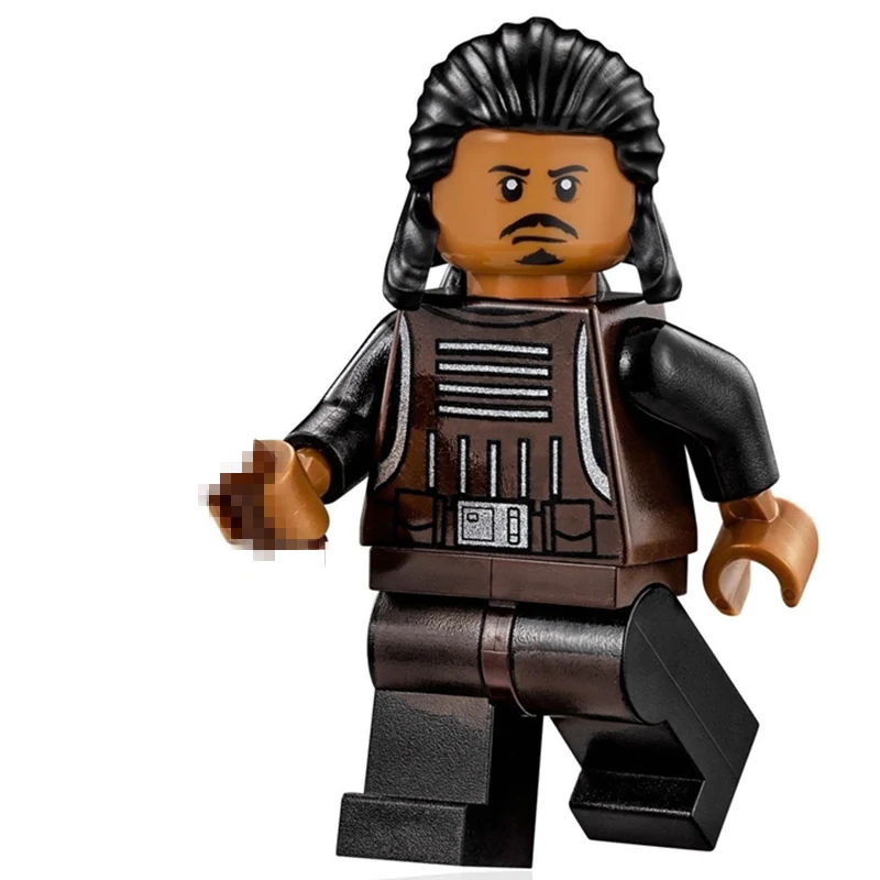 SingleSale STAR WAR EPISODE 7 KANJIKLUB TASU LEECH собирает minifig строительные блоки для детей Обучающие