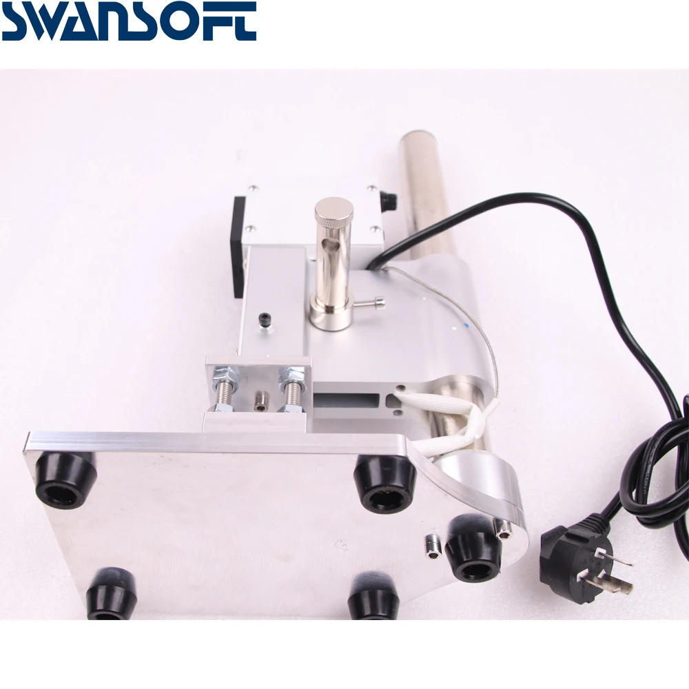 Цифровая Ручная фотобумага SWANSOFT для бумаги кожи дерева ПВХ хлеба открытки