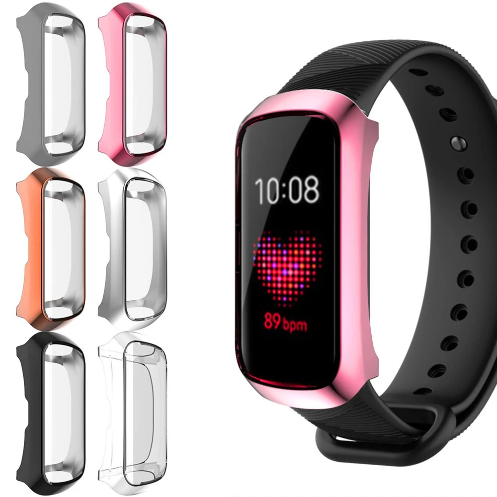 Роскошный защитный чехол для Samsung Galaxy Fit E R375 Силиконовый противоударный с защитой