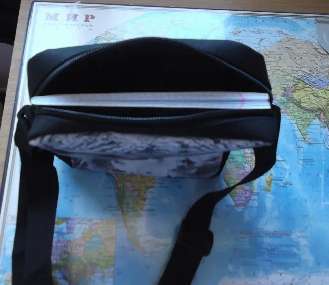 Сумка на плечо для девочек маленькая школьная сумка с 3D рисунком животных