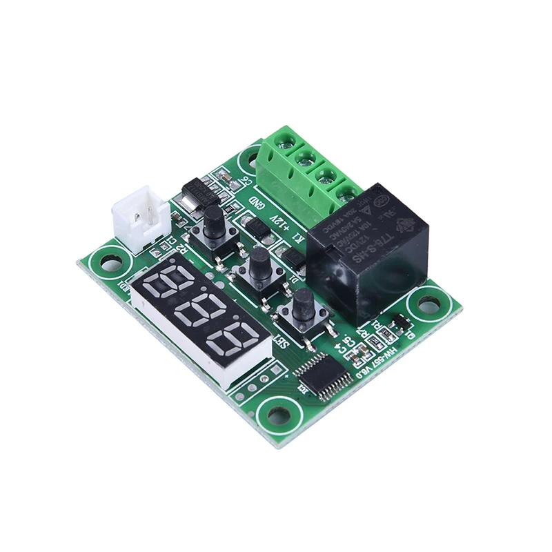 Модуль переключателя термо контроллера с цифровым термостатом и контролем