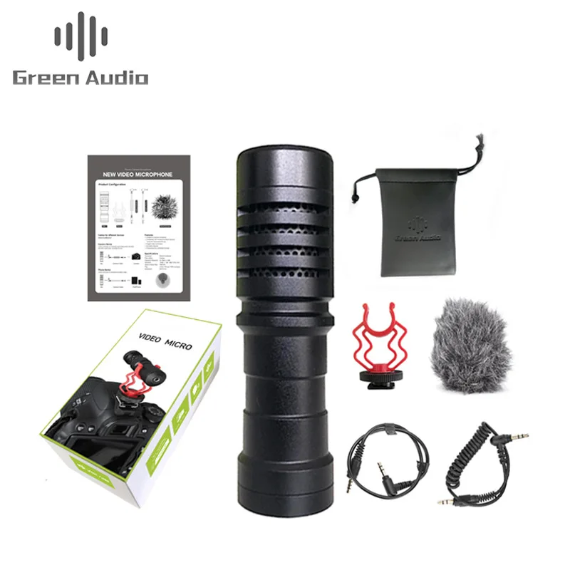 GAM-MG1 микрофон для видеозаписи Универсальный цифровой зеркальной камеры