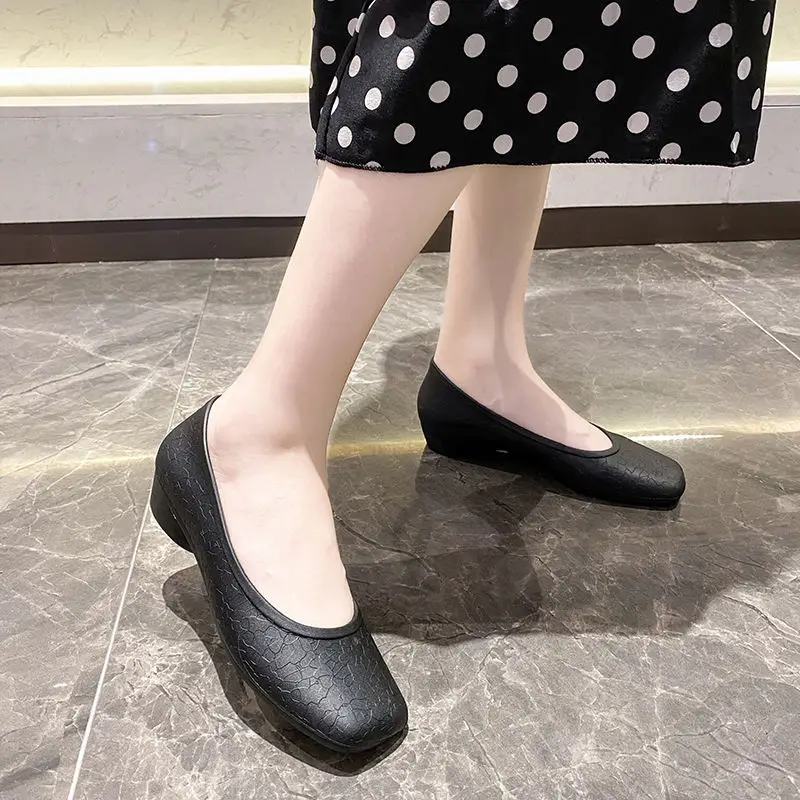 Tenis Mujer 2021 Tennis Shoes for Woman New Breathable Pu Brand Sneakers Platform Chaussure Femme Deportivas Jogging Trainers