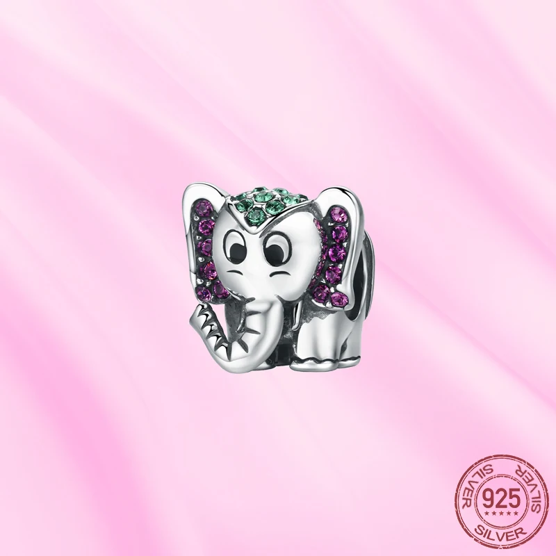 

Женский браслет из серебра 2021 пробы, с подвеской «взрыв старт»