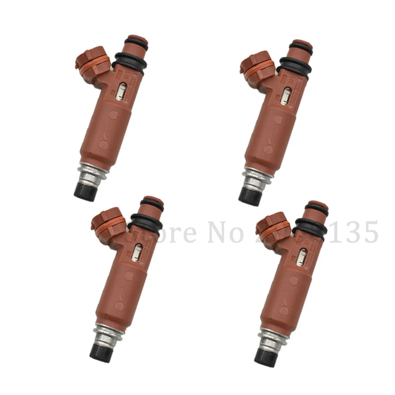 Топливные форсунки для Mazda 323 V P F S C 16V 1.3L OEM 195500 3020 1955003020 4 шт.|Топливный инжектор| |