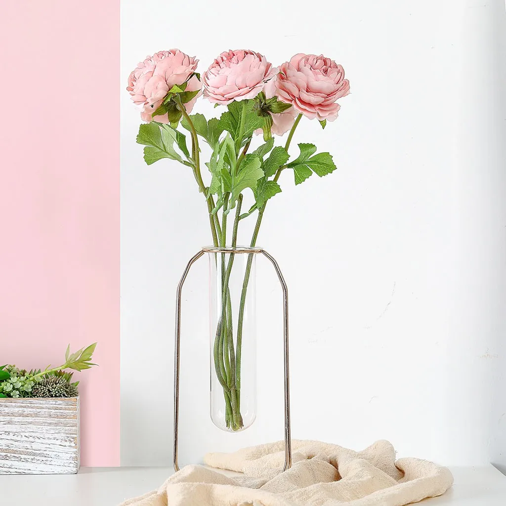 Искусственные фланелевые розы букет невесты с цветами свадебный Декор для дома и