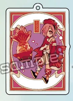 Аниме Jibaku Shounen Hanako kun Nene Yashiro Aoi Akane Kou Minamoto Косплей акриловая фигурка брелок Детская