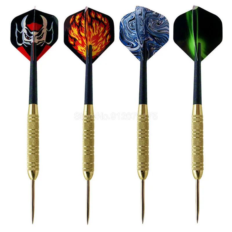 

12PC/SET 17G Professional Soft Tip Darts Set With 80PC Plastic Shooting Entertainment Flights Game Target Dardos 12PCS/SET