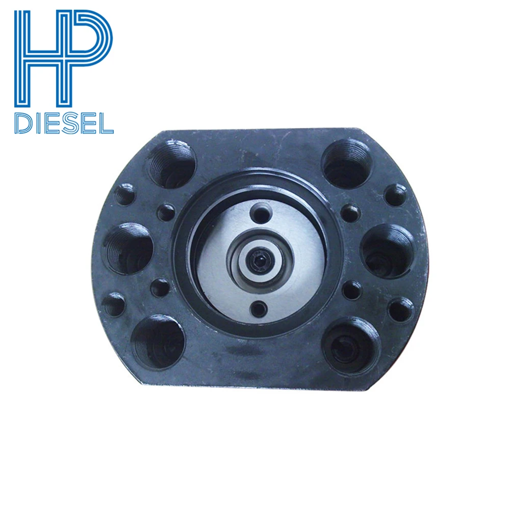6 шт./лот hp DP200 Головка ротора 7185-114L 6/7R цилиндров впрыска DPA части насоса Сделано в