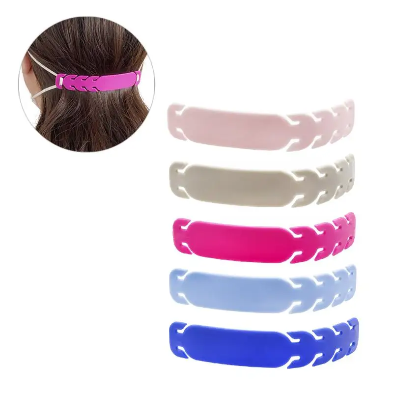 

10 шт., крючок для маски, универсальная прочная Удлиняющая Пряжка, аксессуар для маски