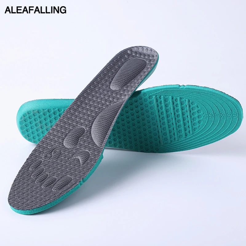 Aleafalling мягкие стельки профессиональная Подушка обувь для ухода за ногами вставки