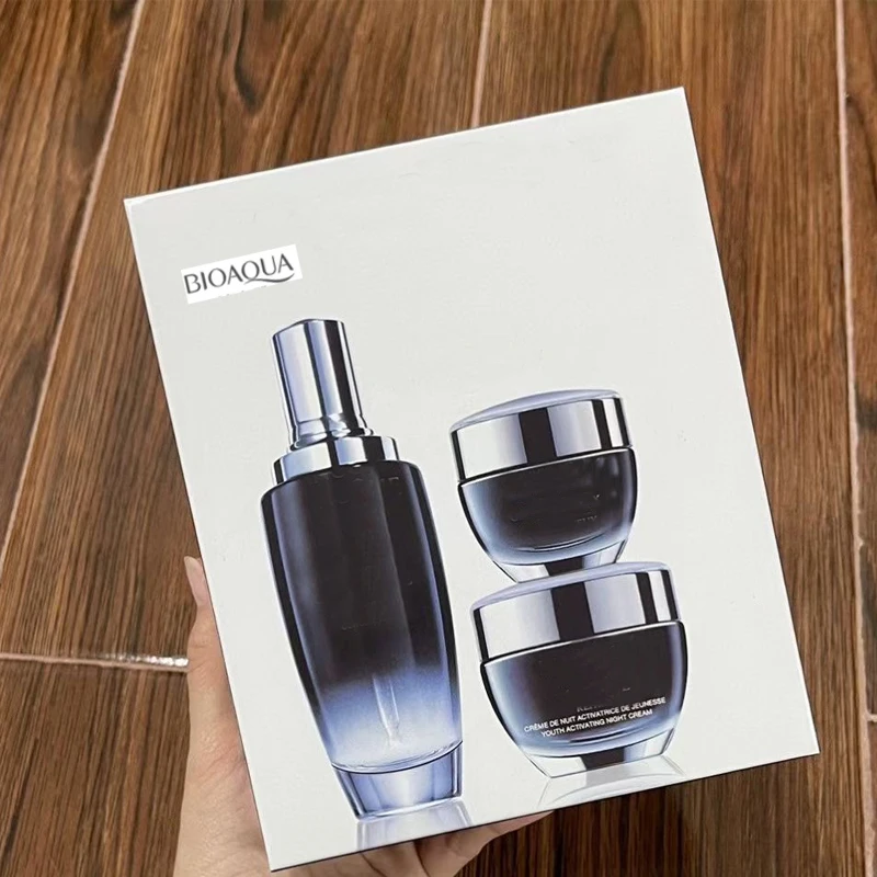 

New Sealed Face Skincare 3pcs Set