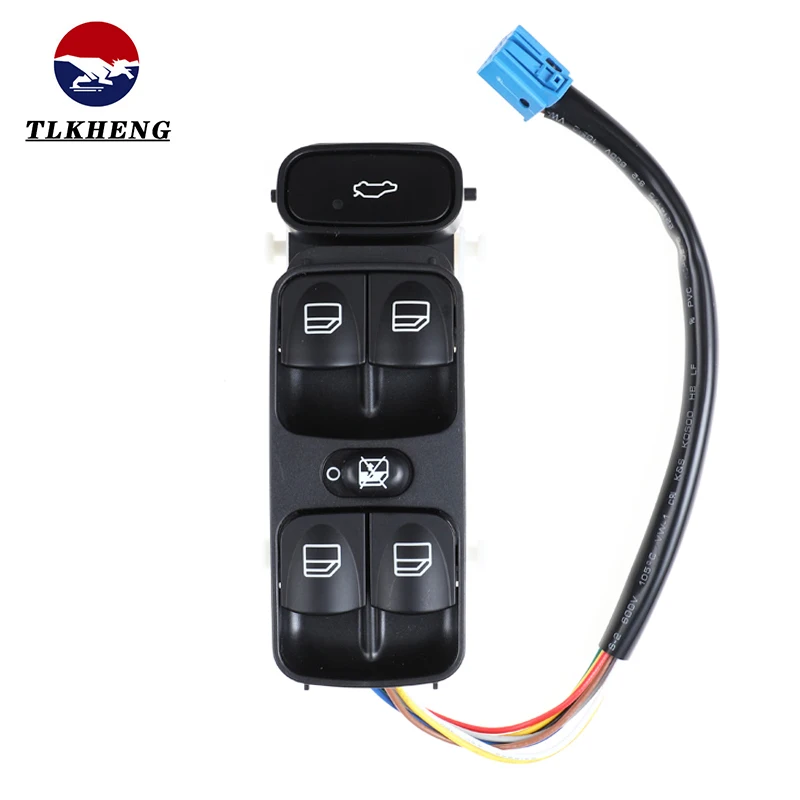 

2038200110 NEW Electric Window Switch A2038200110 2038210679 For Mercedes Benz C320 C230 C240 C280 C350 C55 AMG