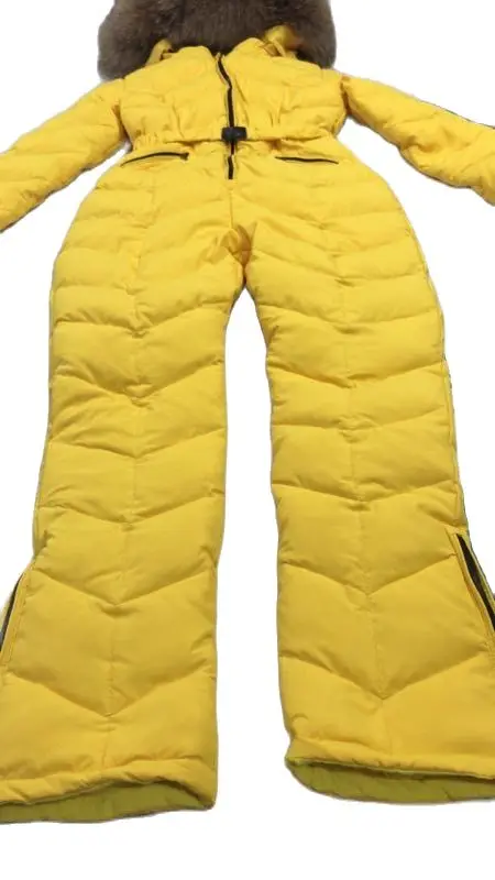 Женский зимний пуховик с капюшоном из натурального меха для девочек блестящая