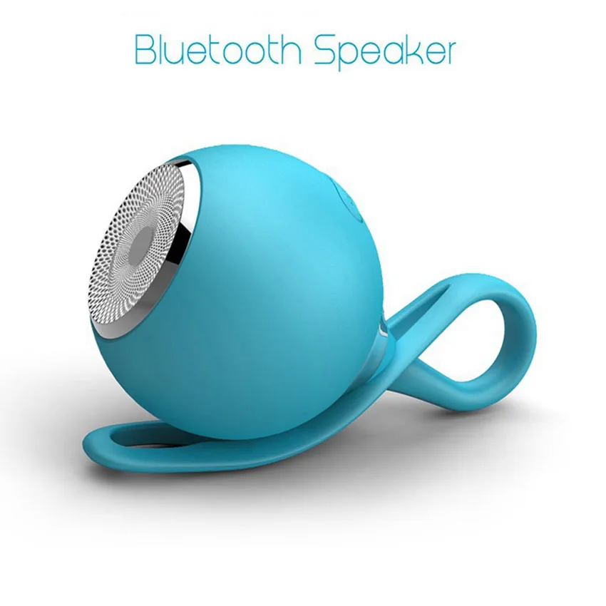 GTIPPOR водонепроницаемый Bluetooth динамик мини Душ Силиконовый s Спорт на открытом