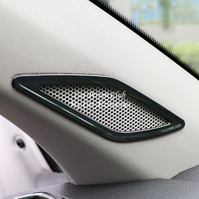 Передняя колонна из нержавеющей стали аудиоколонка панель с рамкой планки для