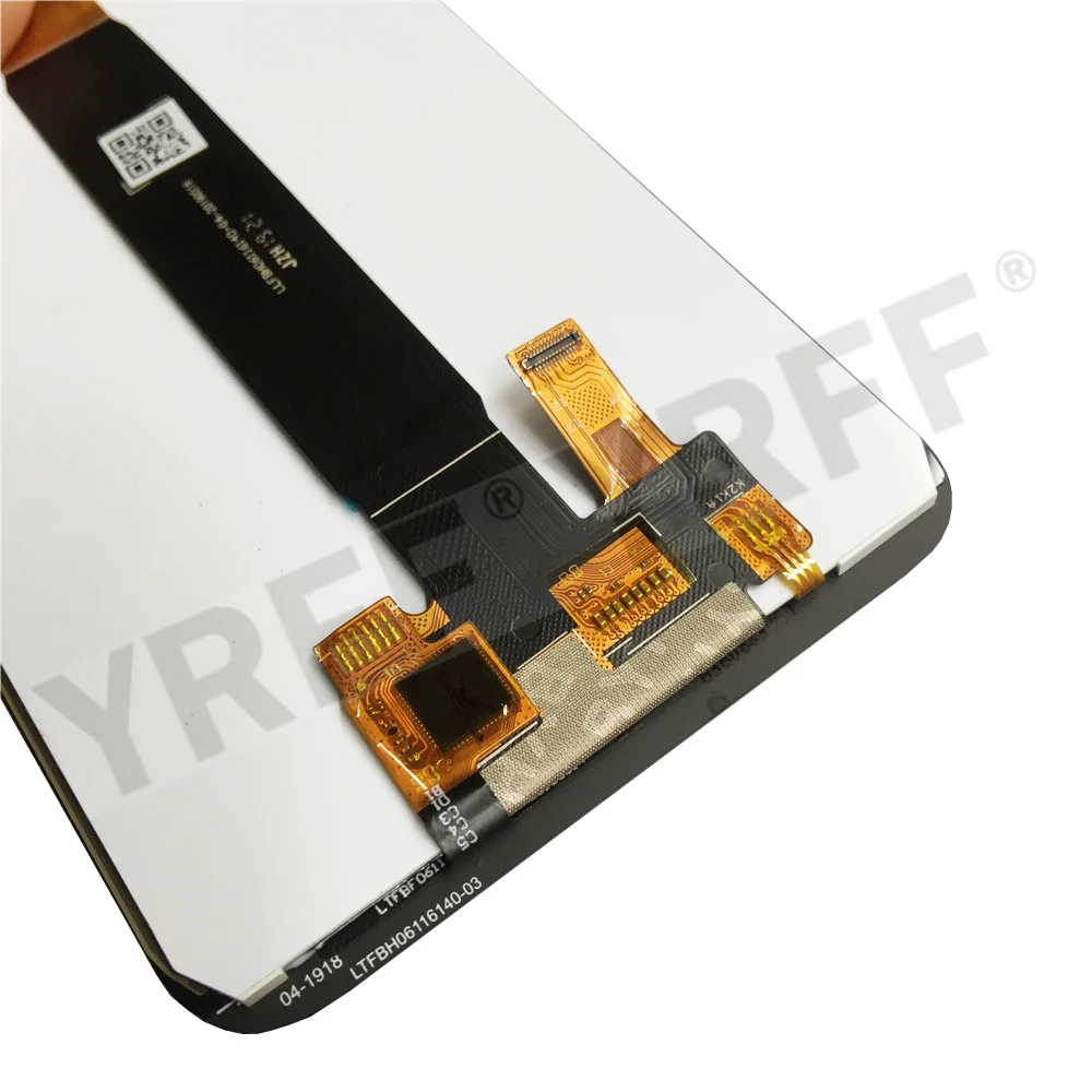 100 tested k10 lcd screens for lenovo k10 xt2025 3 lcd display touch screen digitizer assembly phone repair sets free global shipping