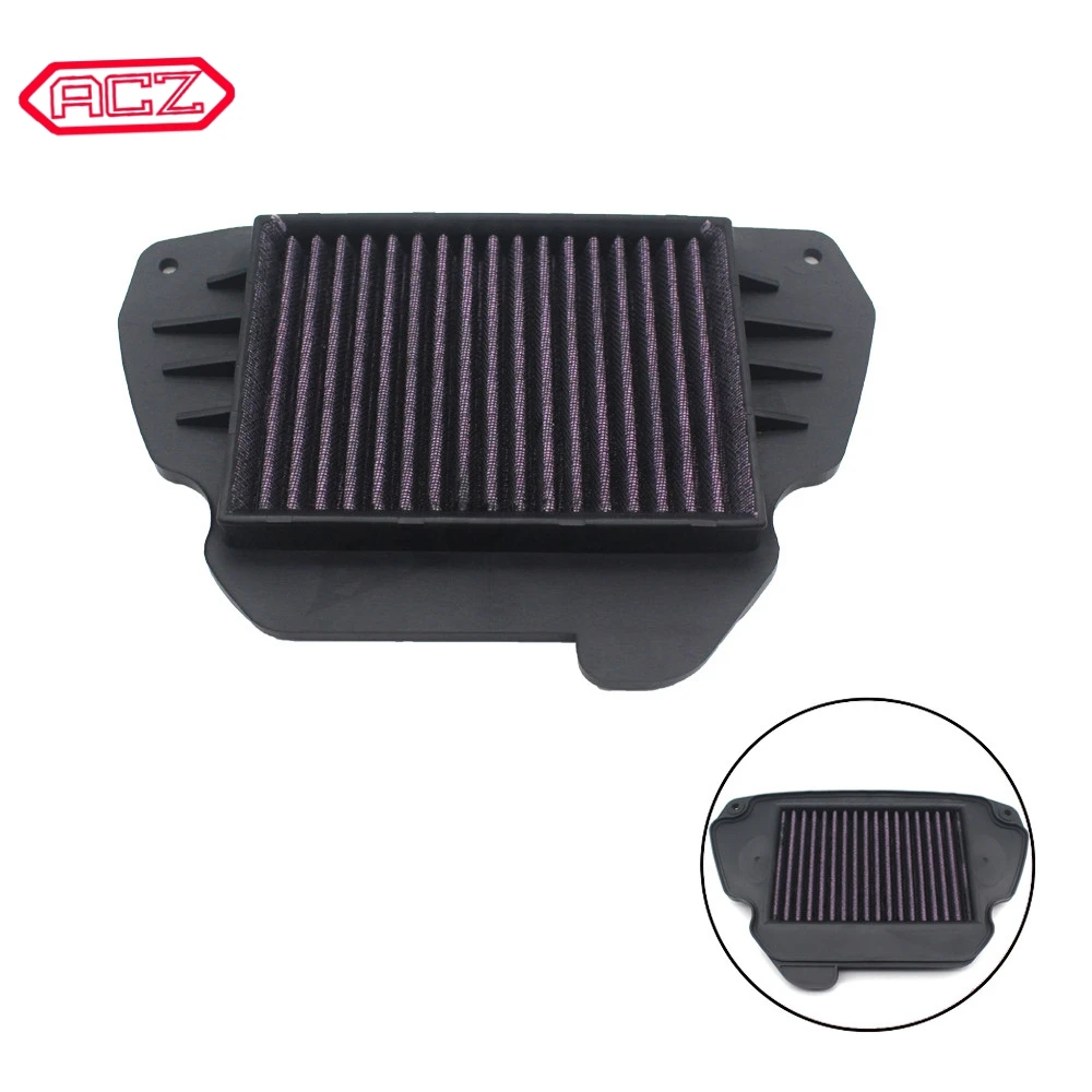 

Motorcycle High Airflow Clamp On Intake Cleaner Air Filter For Honda CBR650F CBR650 F CB650F 2014-2018 2017 2016 2015