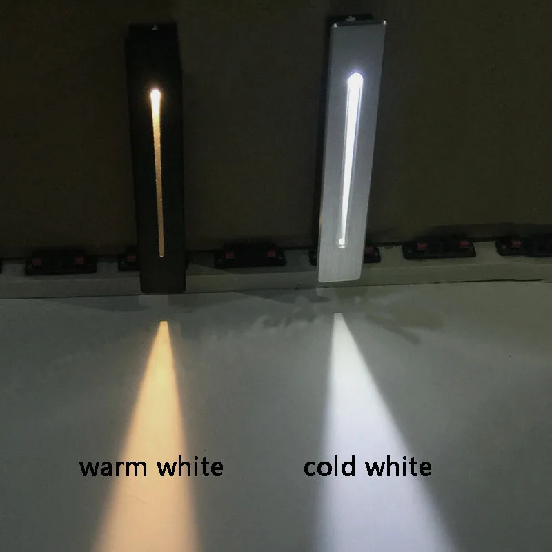 Современные светодиодные Треугольники Алюминий 3 Вт бра светодиодная лампа