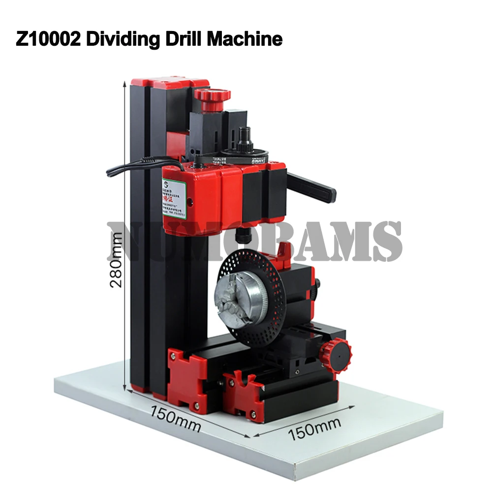 Делительная буровая машина NUMOBAMS Z10002 24 Вт 20000 ОБ/мин|drill machine|machine machinemachine drill |
