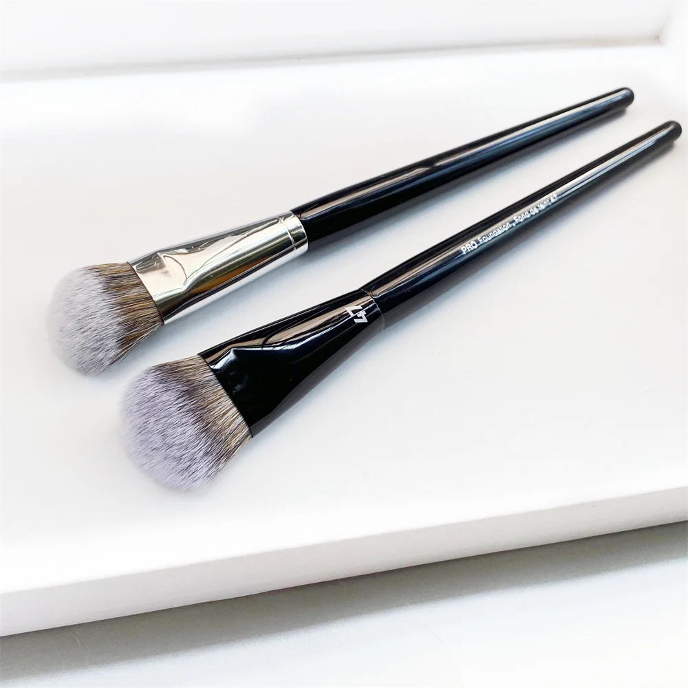 

PRO 47 Foundation Brush Broom Foundation Shadow Brush Blending Blush Highlighter Professional Make Up Brush Cosmetic Tools