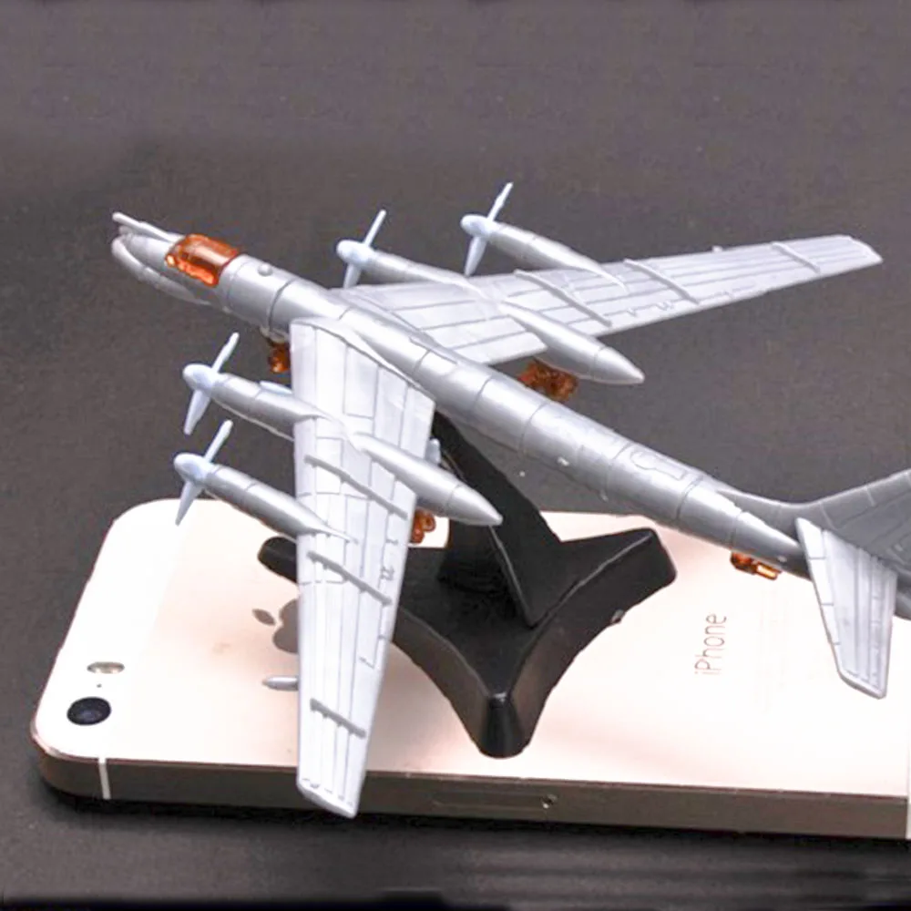

TU-95 Bomber TY-95 4D Bomber Assembly Model Puzzle Building Figure