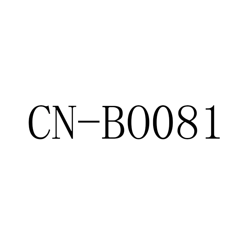 

CN-BO081