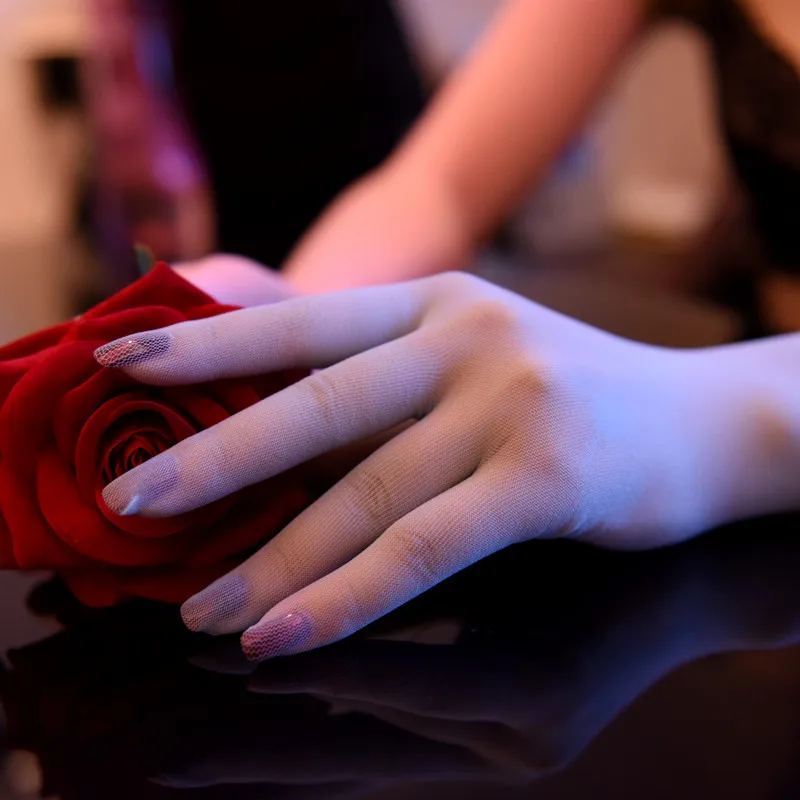 Пикантные женские высокоэластичные обтягивающие Бесшовные прозрачные