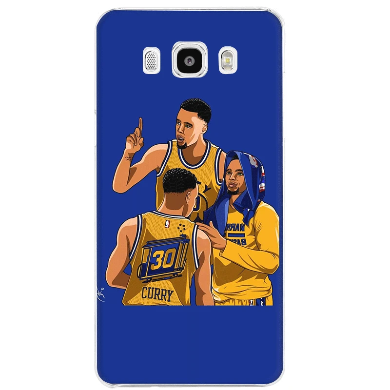 4 Мобильный чехол для телефона для samsung S7 край S8 S9 S10 S10e Note 8, 9, 10, плюс M10 M20 M30 M40 чехол с принтом "Стивен Карри" - Цвет: 4