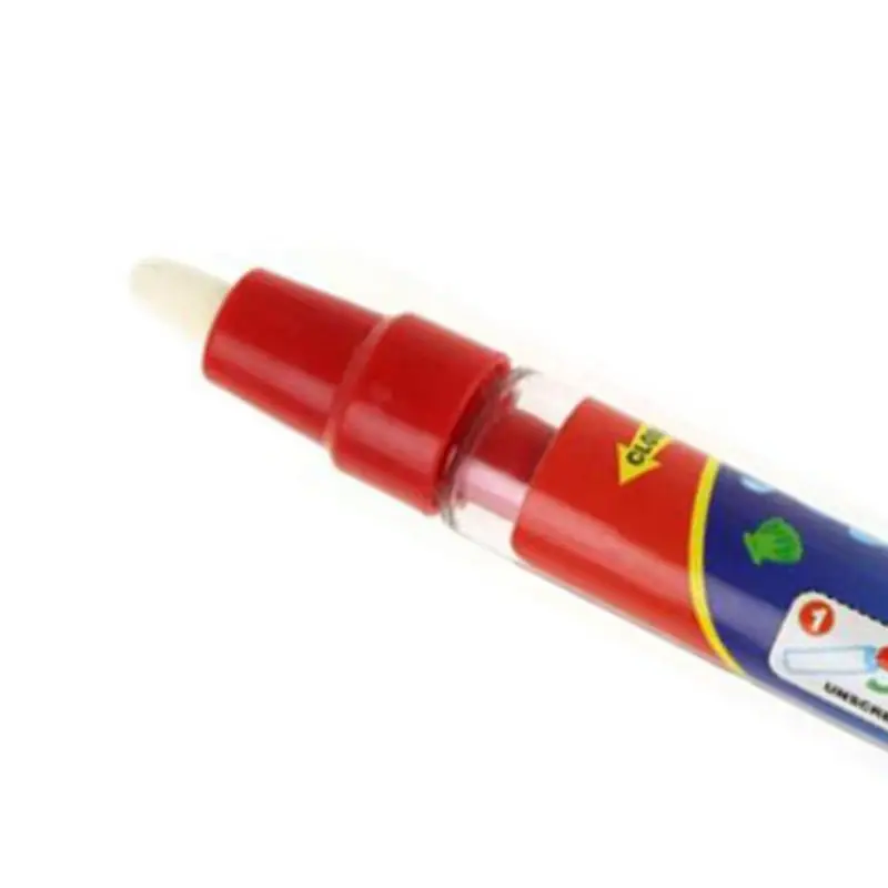 Многоразовая кисть для рисования водой Нетоксичная ручка в чистой воде искусственная детская волшебная