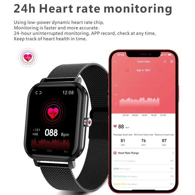 LIGE 2022 Smart Watch Men Custom Watch Face Heart Rate Blood Pressure Clock IP68 Waterproof Women Smartwatch Men For Android IOS 2