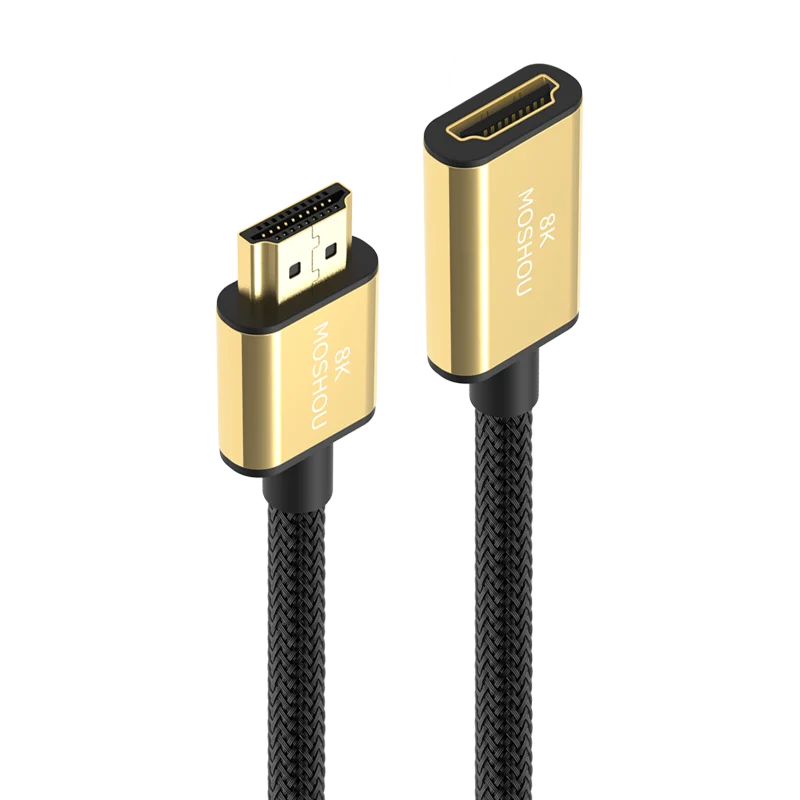8K 60Hz HDMI совместимый кабель 2 1 48 Гбит/с для PS4 TV телеприставка Type C к USB DP линии 4K 120Hz