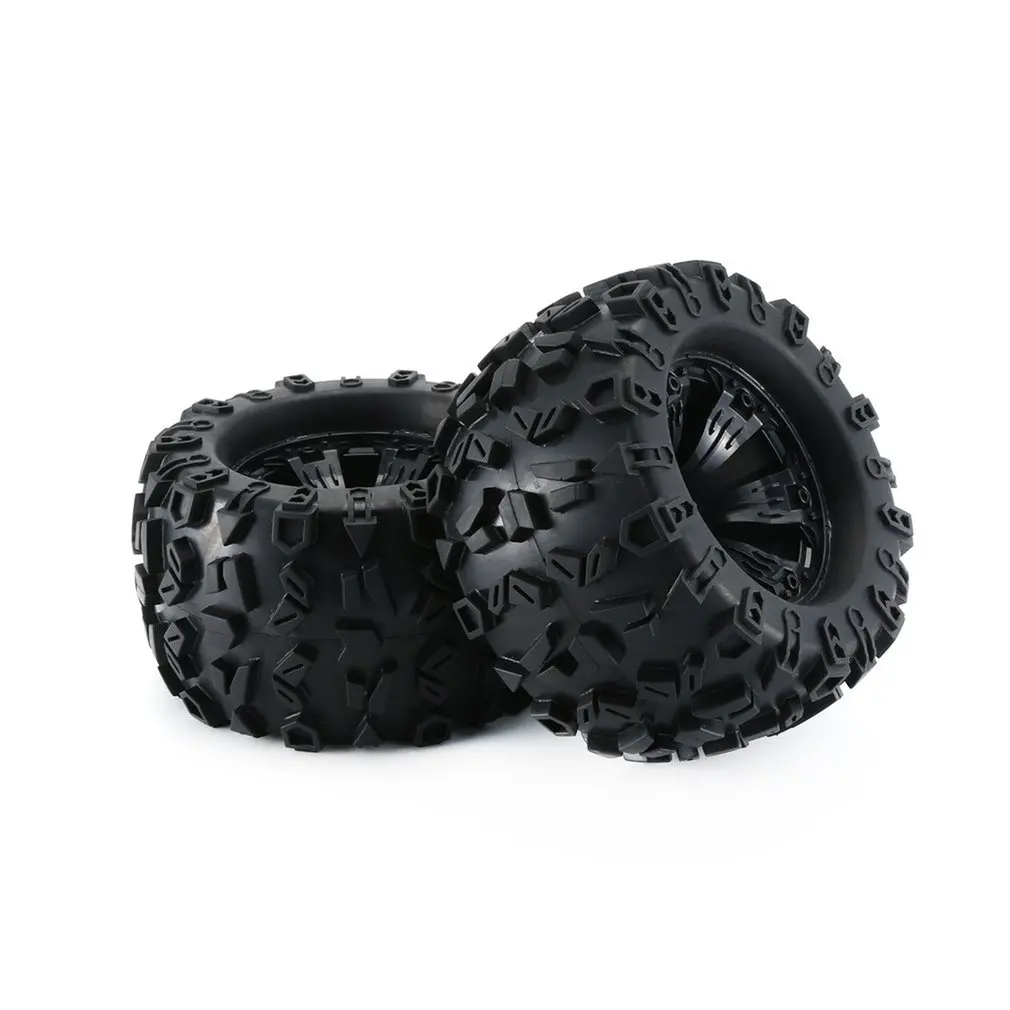 

1 пара радиоуправляемых автомобилей, короткая тележка, масштаб 1/8, комплект шин для внедорожника 1 / 8 автомобиля-фургона, тонкая работа