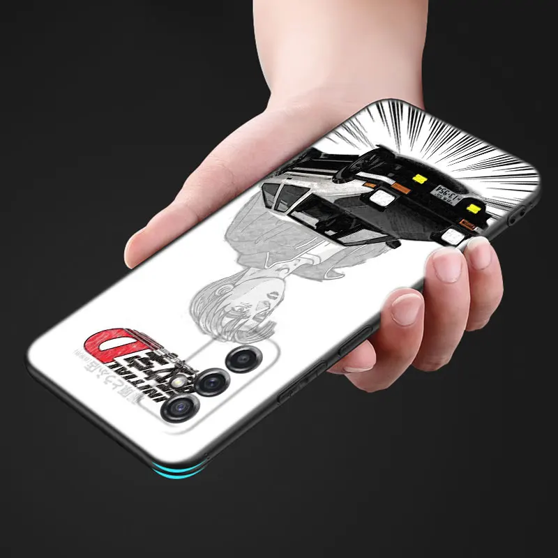 Чехол Initial D AE86 для Samsung Galaxy M11 M12 M21 M51 M52 M32 5G M30 M31 S Note 10 Lite 20 Ultra J2 J6 J8 2018 J4 Plus чехол -