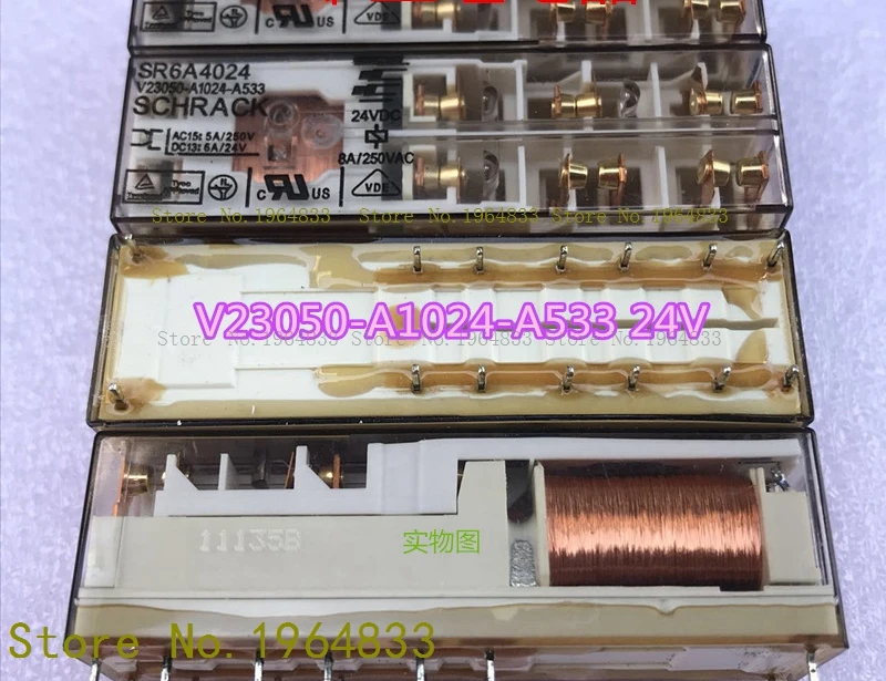 

G8SE-1A4-E-12VDC 320 Ом