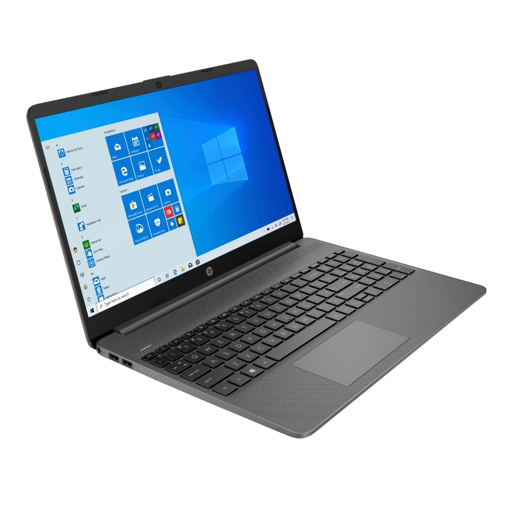Ноутбук HP 15s-eq1320ur 15.6&quot(1920x1080 IPS)/AMD Athlon 3150U(2.4Ghz)/4Gb/128Gb SSD/noDVD/Int:AMD Radeon Graphics/Cam/WiFi/W10