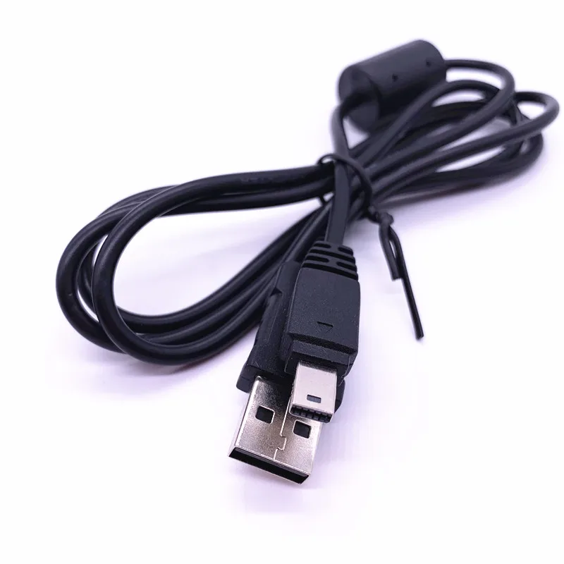 12P интерфейс передачи данных синхронизации USB кабель для Casio Exilim EX-G1 EX-FS10 EX-TR100 EX-TR150