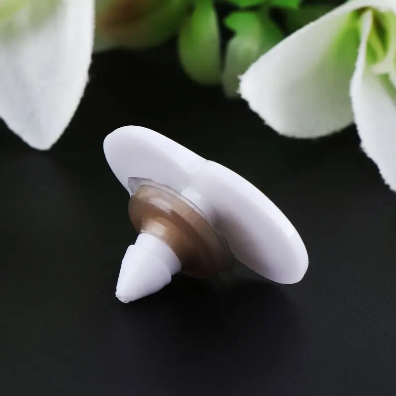 10pcs Plastic Cartoon Safety Eyes For Toy Bear Doll Puppet Stuffed Animal Crafts Children DIY With Washers AXYA | Игрушки и хобби