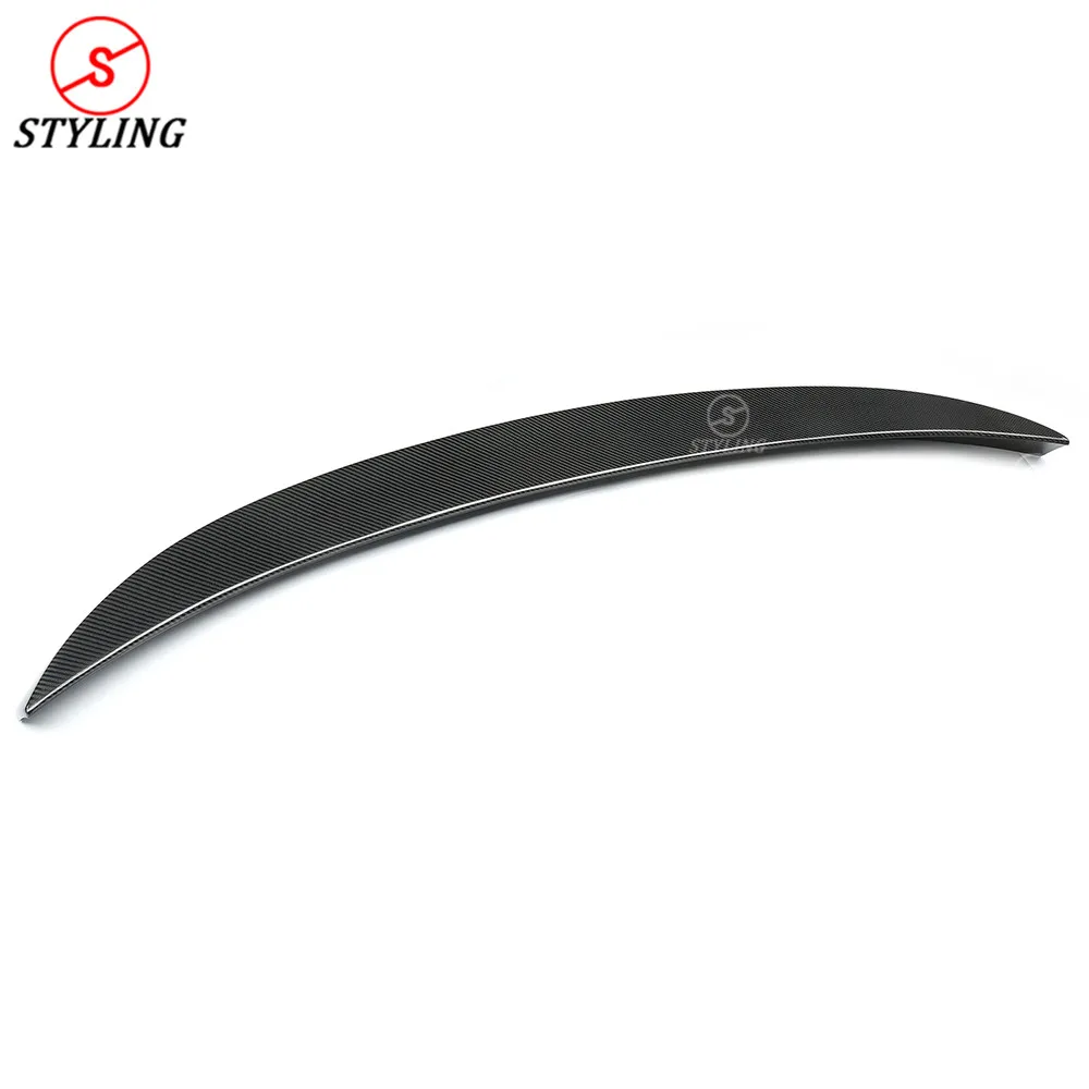 Спойлер из углеродного волокна в стиле переменного тока для BMW F07 GT 5 series Gran Touring