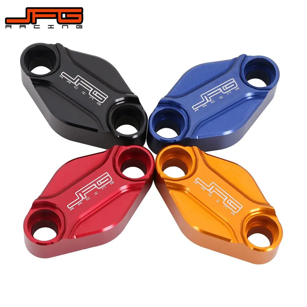 Стояночный тормозной блок для мотоцикла ATV пластина TRX450R Raptor 125 250 350 660 700 YFZ450 Banshee