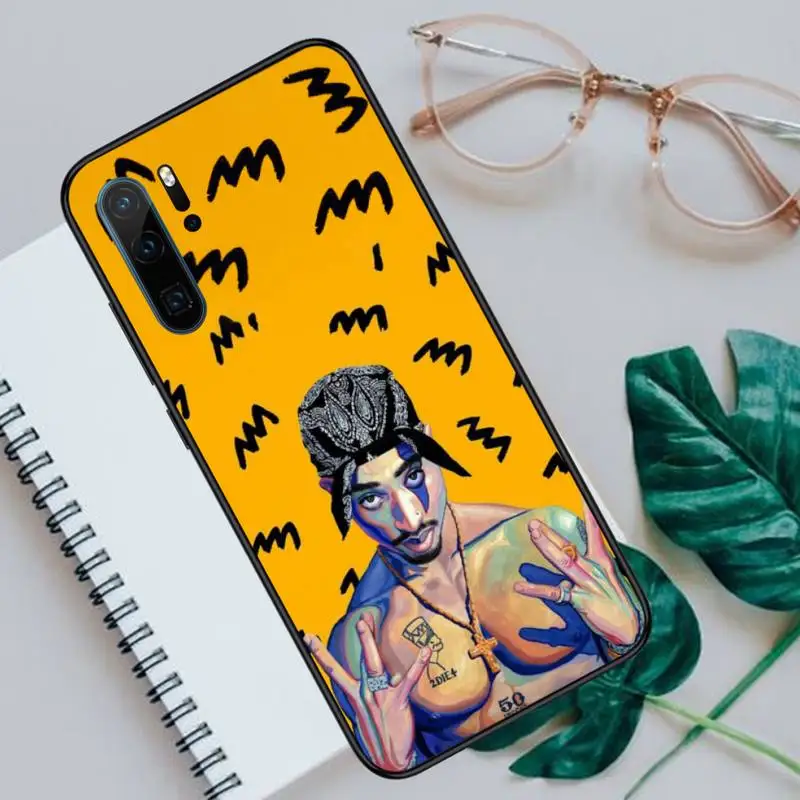 

2pac tupac Phone Case For Huawei Enjoy 7 7s 8 8e 9 9e 10 plus P8lite 2017 Honor 5a view9 play 3e