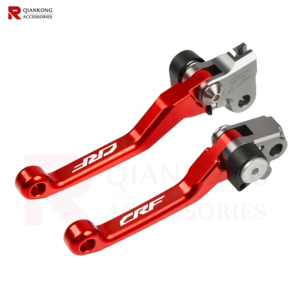 CRF 150 260 250 450 F R X RX тормозной рычаг сцепления поворотный для Honda CRF150R/F CRF230F CRF250R/X CRF450R