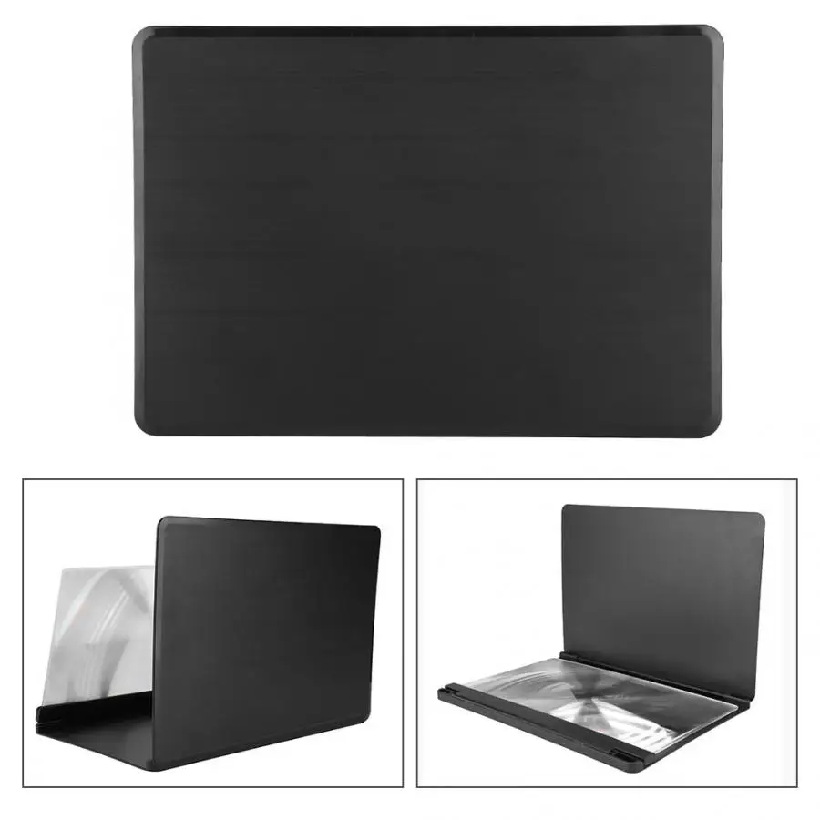 12 дюймовый мобильный увеличитель для экрана телефона HD видео Экран усилитель