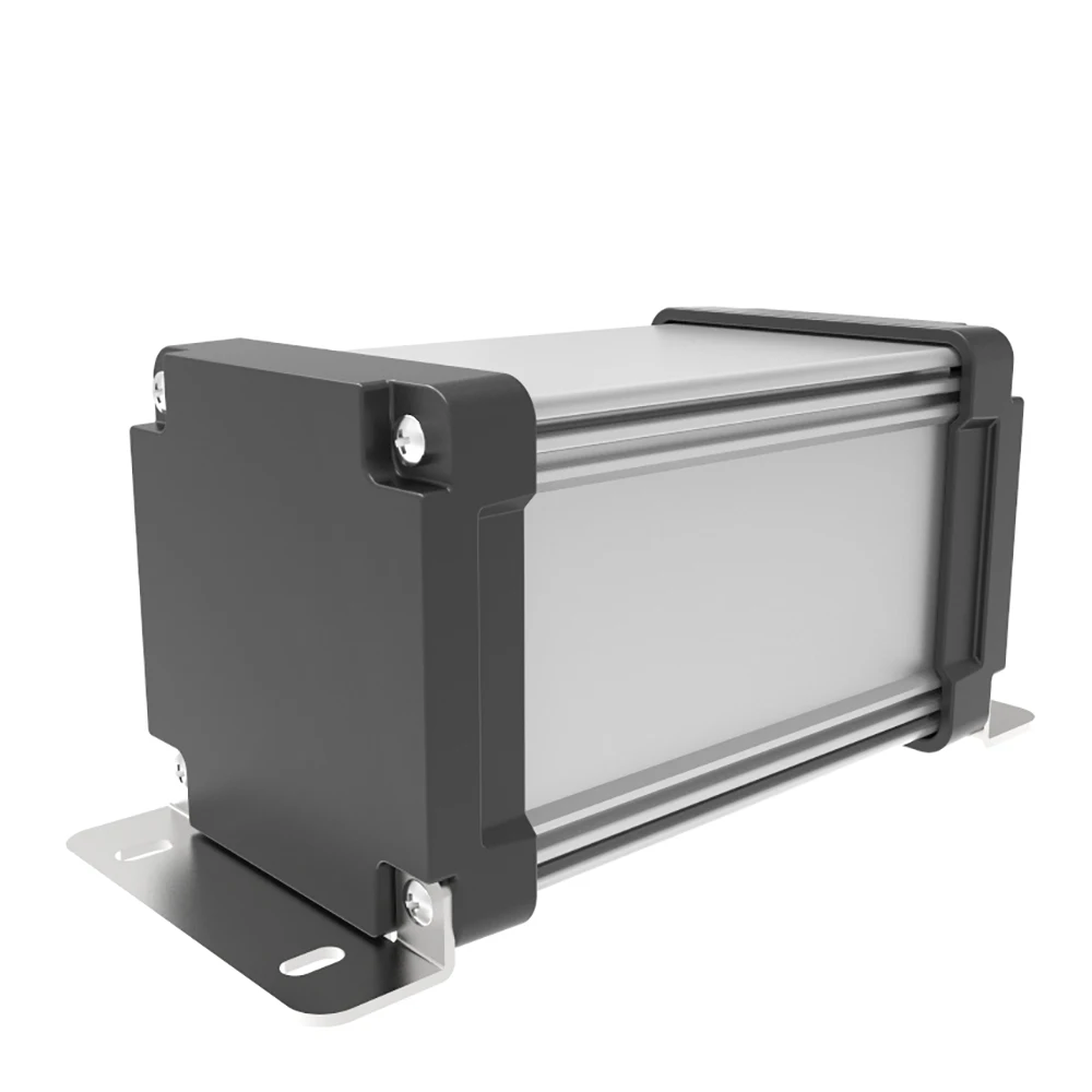 Бокс для пескоструйной обработки электронных компонентов водонепроницаемый