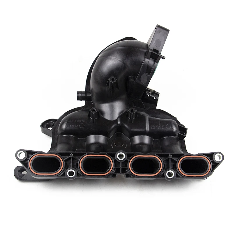 OEM 9817556380 1,6 T натуральная впускной коллектор двигателя для peugeot 2008 3008 308S 408 508 Citroen C4 C4L C5 C6